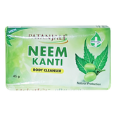 Patanjali Neem Kanti Body Cleanser With Sachet